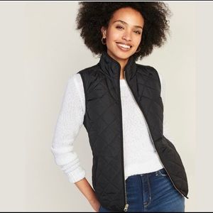 Old Navy Quilted Vest